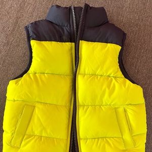 Gymboree puffer vest - 2T